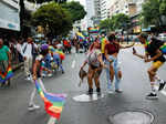 40 colourful images from Pride Parade in Venezuela