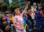 40 colourful images from Pride Parade in Venezuela