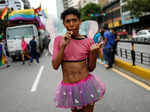 40 colourful images from Pride Parade in Venezuela