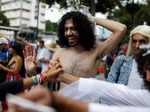 40 colourful images from Pride Parade in Venezuela