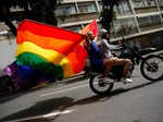 40 colourful images from Pride Parade in Venezuela