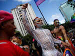 40 colourful images from Pride Parade in Venezuela