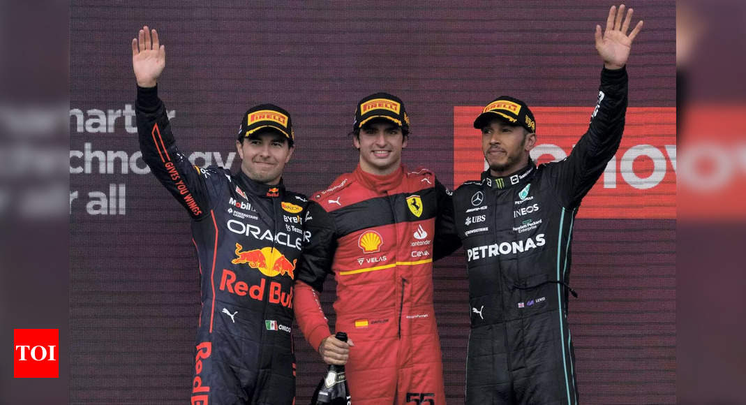 F1 takeaways: Sainz's first career win caps memorable British GP