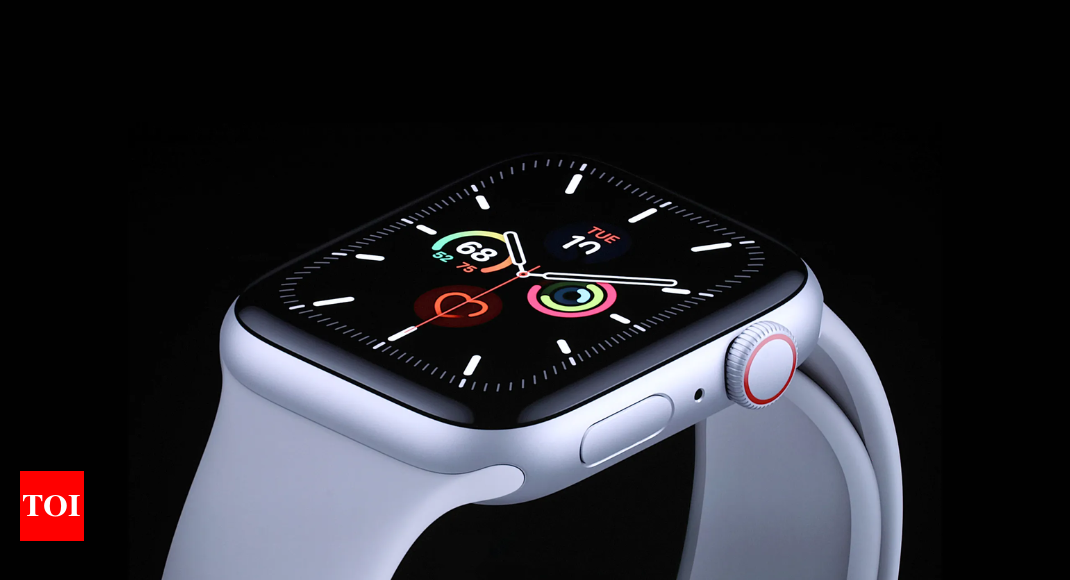 The next Apple Watch may tell you if you have fever