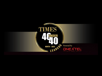 Times 40 Under 40 North -2022 Leaders: Honouring Excellence!
