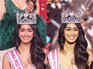 Miss India Sini Shetty's crowning moment