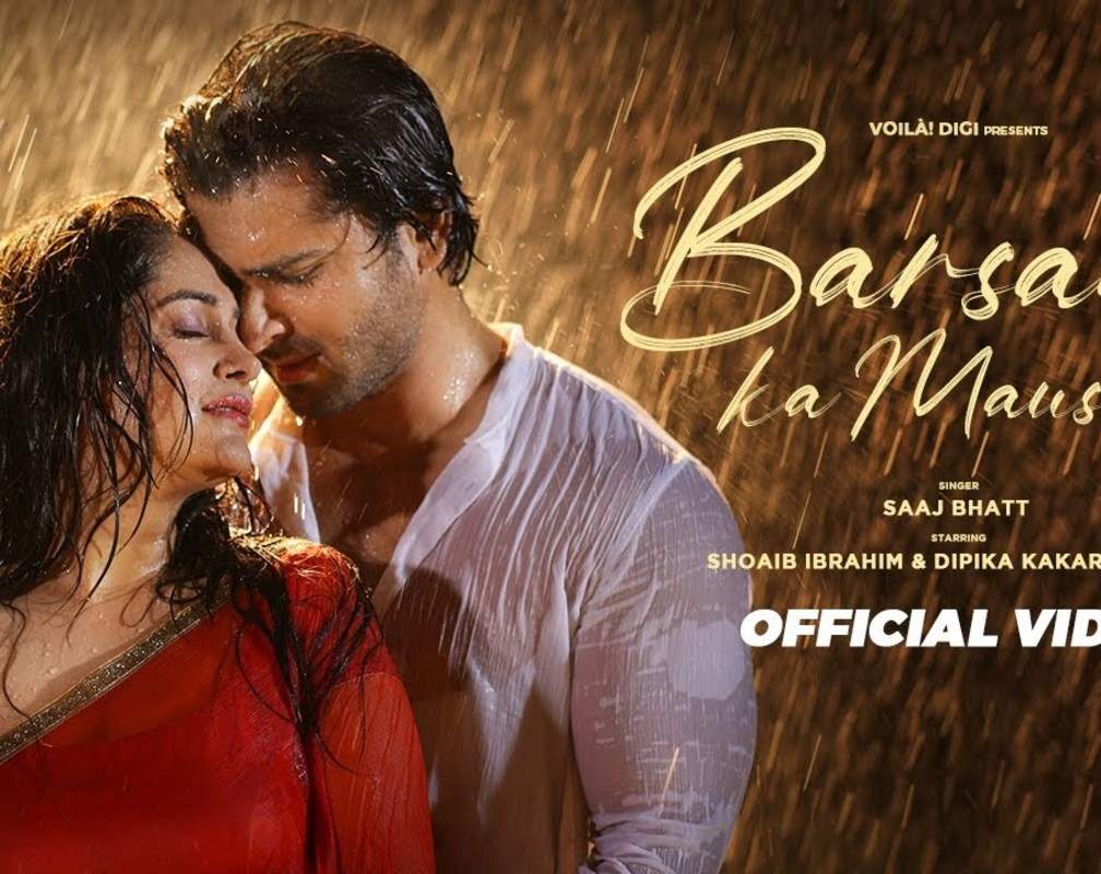 
Watch Latest Hindi Video Song 'Barsaat Ka Mausam' Sung By Saaj Bhatt
