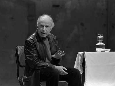 Visionary British theatre and film director Peter Brook passes away at 97