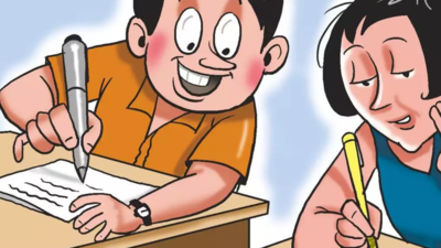 Season of cheating in Gujarat: All 1,655 pick 1 essay, ‘glory of spring’