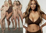 SKIMS by Kim Kardashian unites Victoria Secrets' former models