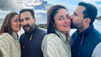 Couple goals! Saif Ali Khan plants a kiss on his wife Kareena Kapoor Khan's cheek, picture goes viral
