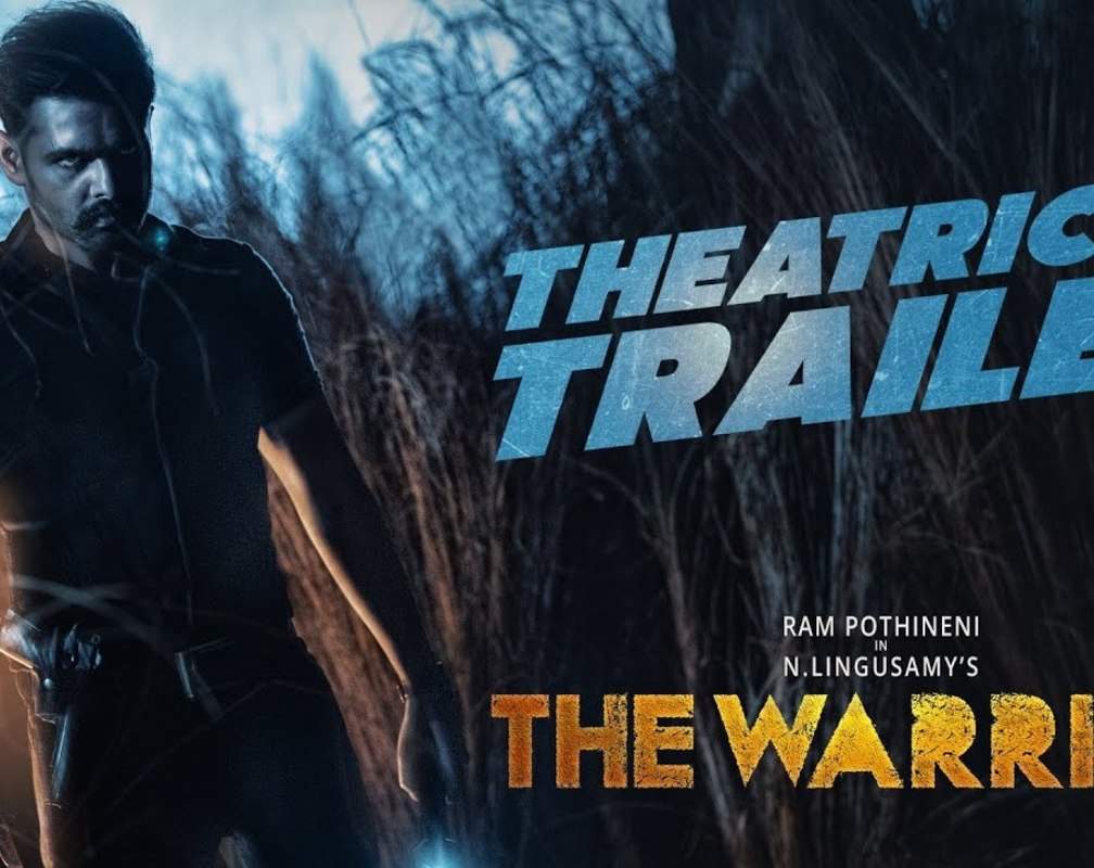 
The Warriorr - Official Trailer (Telugu)

