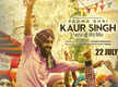 
'Padma Shri Kaur Singh' trailer: Here's an ode to the former Punjabi heavyweight champion
