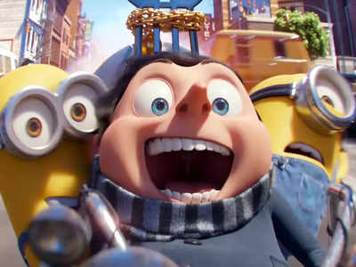 'Minions: The Rise of Gru' on way to highest July 4 weekend film opening