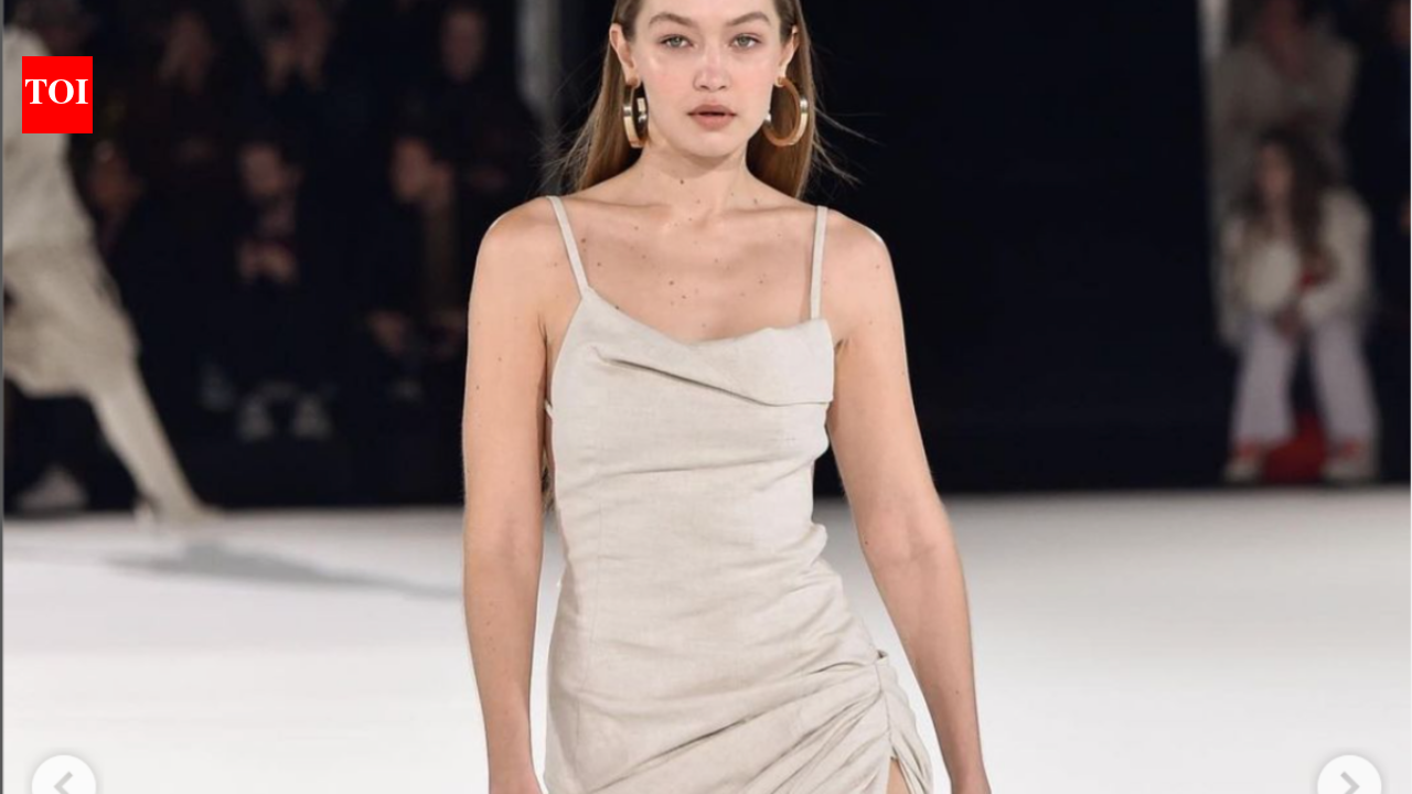 The secret behind Gigi Hadid’s ravishing figure