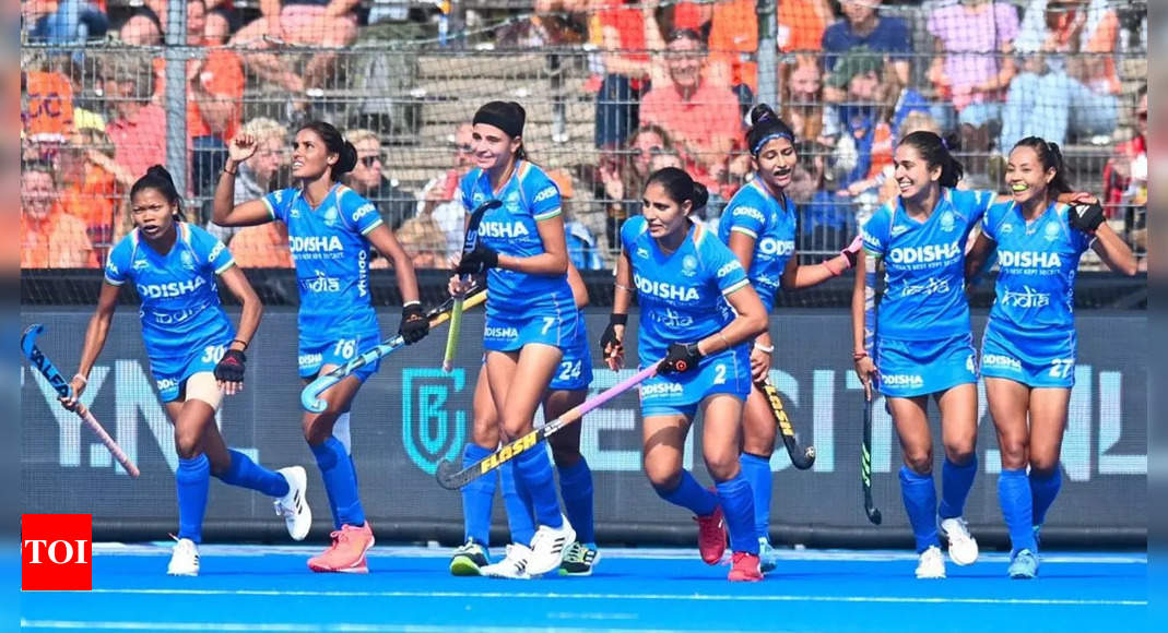 Women’s Hockey World Cup: India eye China scalp in second pool game | Hockey News – Times of India