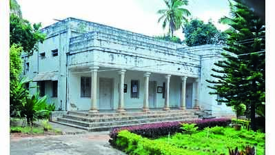 Project to transform Nijalingappa's house into a museum caught in a legal tangle