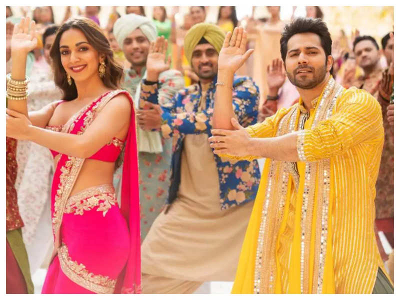 'JugJugg Jeeyo' box office collection day 10: The Varun Dhawan and Kiara Advani starrer collects Rs 6 crore on its second Sunday