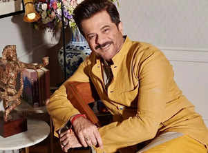 Anil Kapoor talks about being a grandfather
