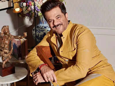 Anil Kapoor on being a grandfather: I have enjoyed every phase of my life - Exclusive