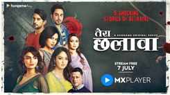 'Tera Chhalaava' Trailer: Anveshi Jain, Samiksha Bhatnagar And Sandeepa Dhar starrer 'Tera Chhalaava' Official Trailer