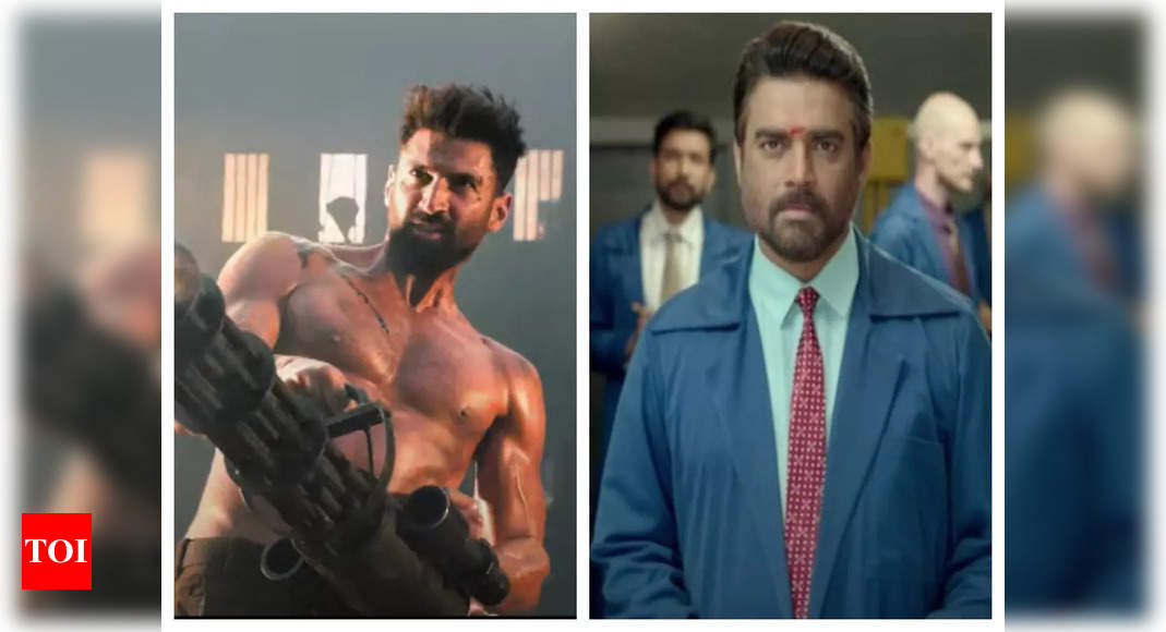 ‘Rashtra Kavach OM’ and ‘Rocketry: The Nambi Effect’ box office collection day 4: The Aditya Roy Kapur and R Madhavan starrers register low first weekend numbers – Times of India