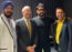 Kapil Sharma meets Canadian minister Victor Fedeli; shares backstage pictures