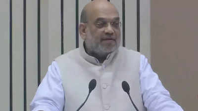 Cooperative sector can play important role in making India self-reliant: Amit Shah