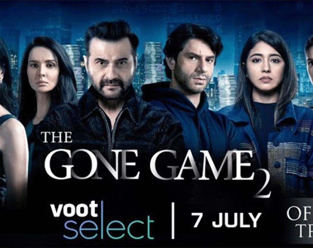 
'The Gone Game Season 2' Trailer: Sanjay Kapoor, Arjun Mathur And Shweta Tripathi Sharma starrer 'The Gone Game Season 2' Official Trailer
