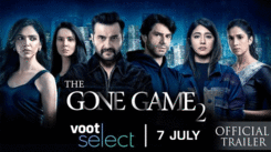 'The Gone Game Season 2' Trailer: Sanjay Kapoor, Arjun Mathur And Shweta Tripathi Sharma starrer 'The Gone Game Season 2' Official Trailer