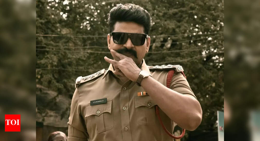 'Alluri' teaser: Sree Vishnu steals the show with his intense cop ...