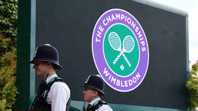 Wimbledon to appeal $1 million fine over Russia ban