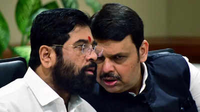 Maharashtra: I was supposed to be CM in MVA govt, Eknath Shinde says