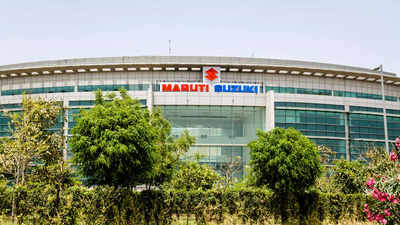 India's Maruti Suzuki to phase out pure petrol-powered cars in 10 years
