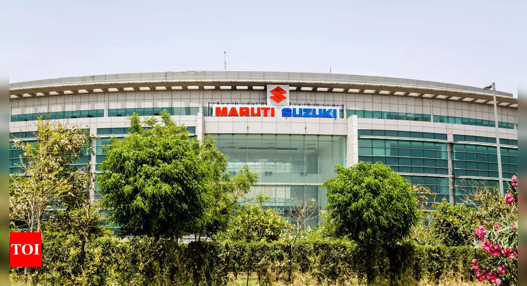 maruti suzuki: Green Drive: Maruti to phase out pure petrol