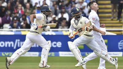 India vs England, 5th Test Day 4: Pujara and Pant fall but India press on against England