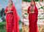Sathya fame Gauthami Jadhav gracefully recreates Nayanthara's wedding saree look; see pics