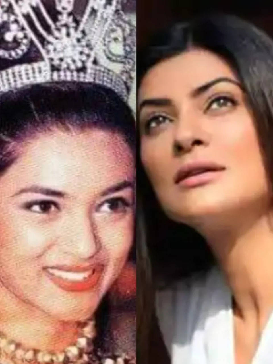 Beauty evolution of Sushmita Sen | Times of India