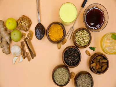 Take these Ayurvedic herbs to reduce weight
