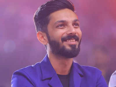 Rockstar Anirudh praises 'Vikram' movie 'lyricist' Vishnu | Tamil Movie  News - Times of India