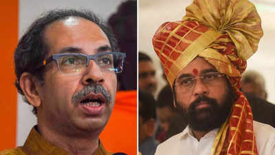 Uddhav's Sena vs Eknath's Sena: How Maharashtra's political map changed in two weeks