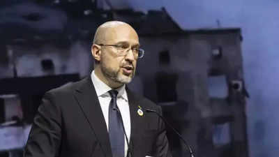 Ukraine needs $750 billion for recovery plan, prime minister says