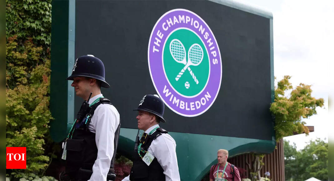 Wimbledon, LTA appeal against WTA fines for Russians' exclusion