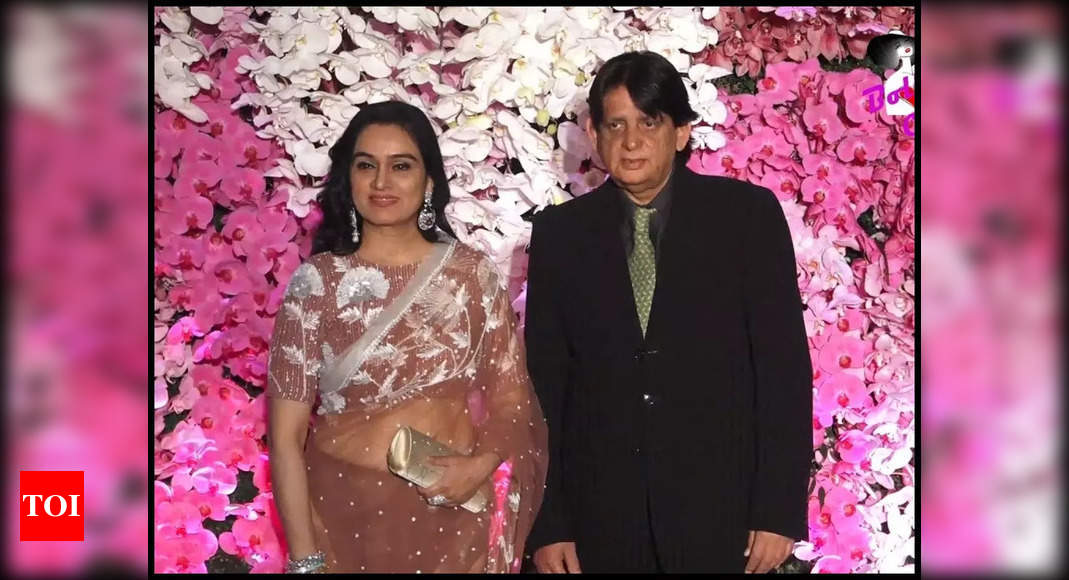 Padmini Kolhapure’s husband Tutu Sharma contracts COVID; ‘Prem Rog’ star is negative- Exclusive – Times of India