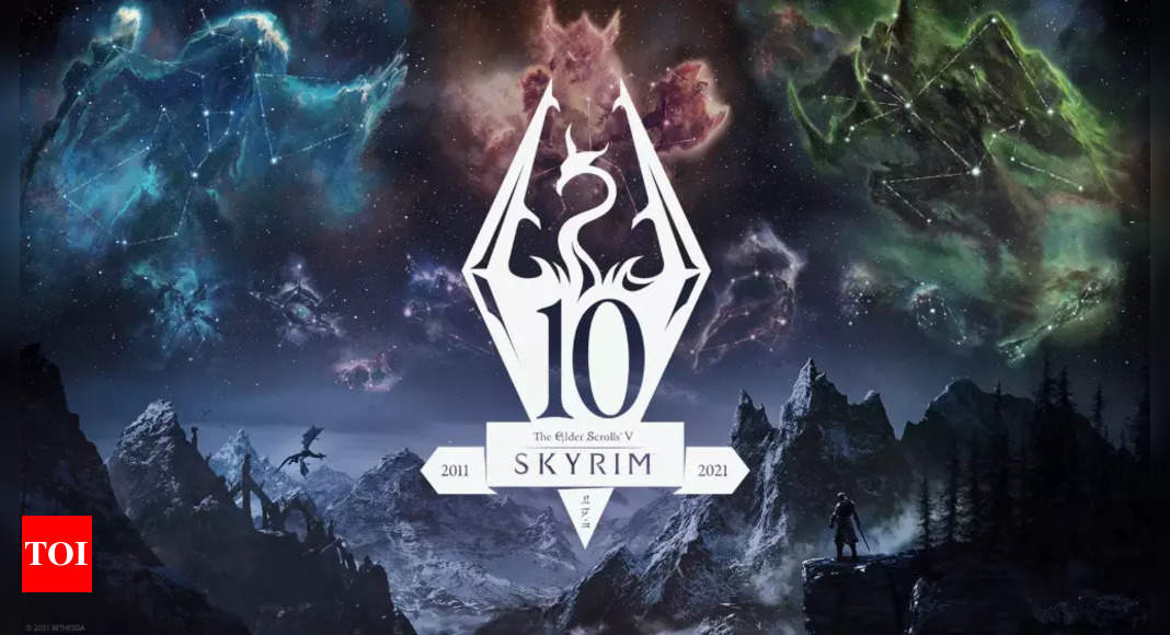 Now, you can play Skyrim with friends – Times of India