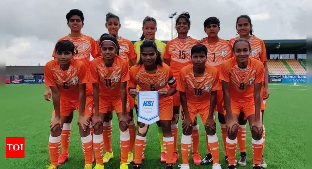 exposure-trip-india-u-17-women-s-football-team-loses-0-3-to-iceland-or-football-news-times-of-india