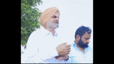 Sidhu Moose Wala murder case: 50-60 people were behind him, 8 murder attempts were made during elections, says his father