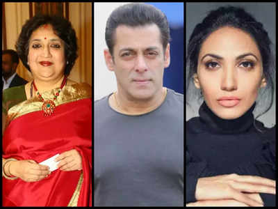 Salman Khan's 'Love' director Suresh Krishna to direct a film for Rajinikanth's wife and Prerna Arora- Exclusive