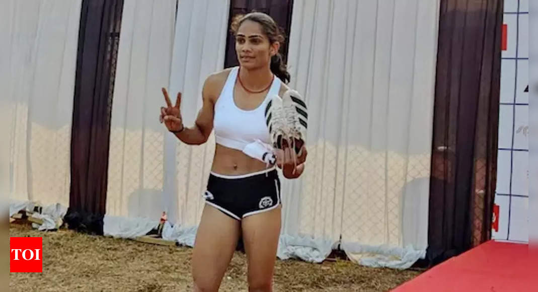 AFI asks Aishwarya, Aldrin and Arokia to re-appear in trials for World Championships | More sports News – Times of India