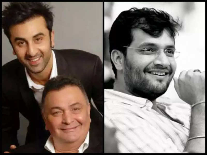 Karan Malhotra: Ranbir Kapoor and Rishi Kapoor's personalities were as different as North and South Poles -Exclusive